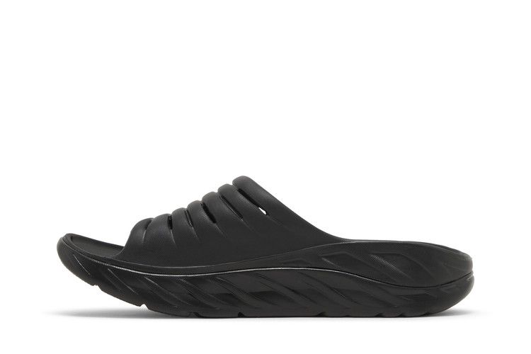 HOKA Ora Recovery Slide 'Black'