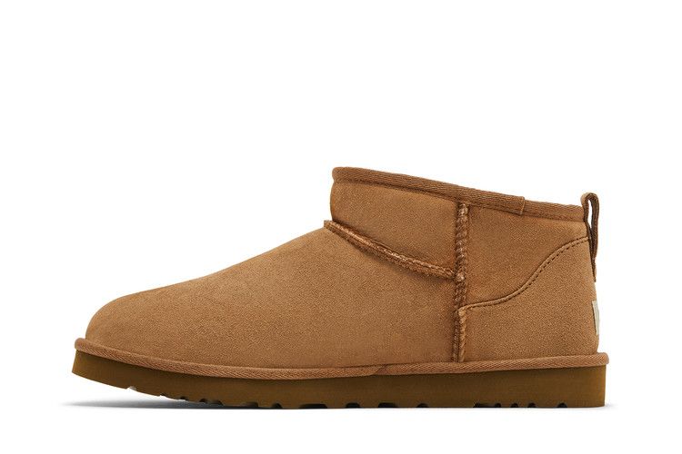 UGG Classic Ultra Mini Boot 'Chestnut'