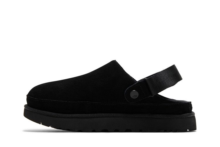 UGG Wmns Goldenstar Clog 'Black'