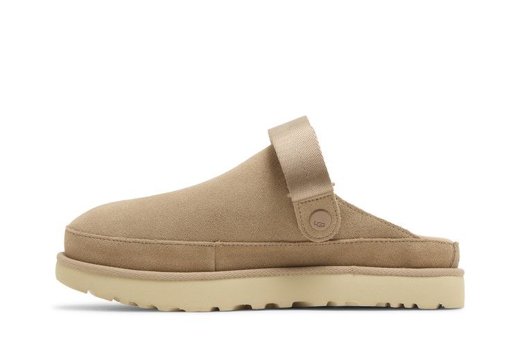 UGG Wmns Goldenstar Clog 'Driftwood'