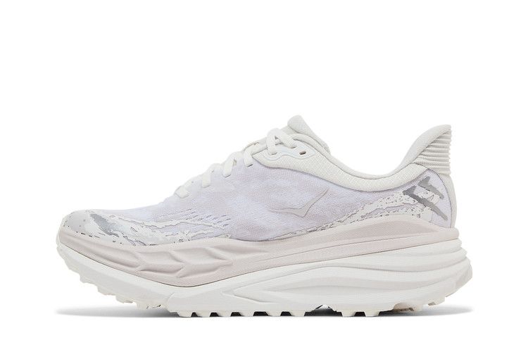 HOKA Wmns Stinson 7 'Triple White'