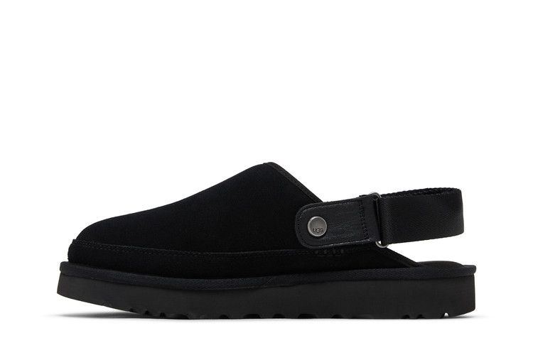 UGG Goldencoast Clog 'Black'