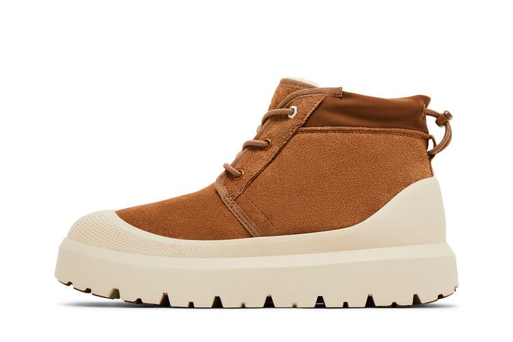 UGG Neumel Weather Hybrid 'Chestnut Whitecap'
