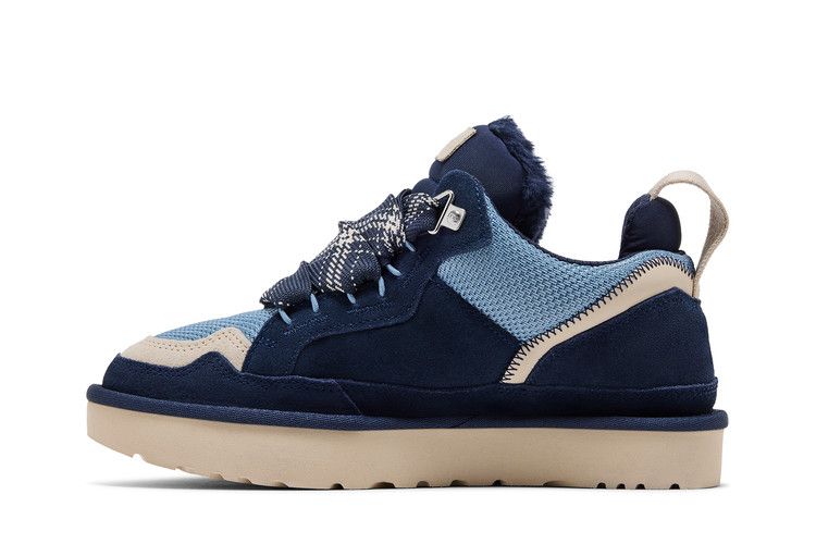 UGG Wmns Lowmel 'Dark Indigo Sea Salt'