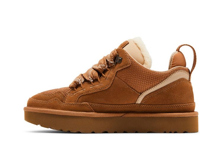 UGG Wmns Lowmel 'Chestnut'