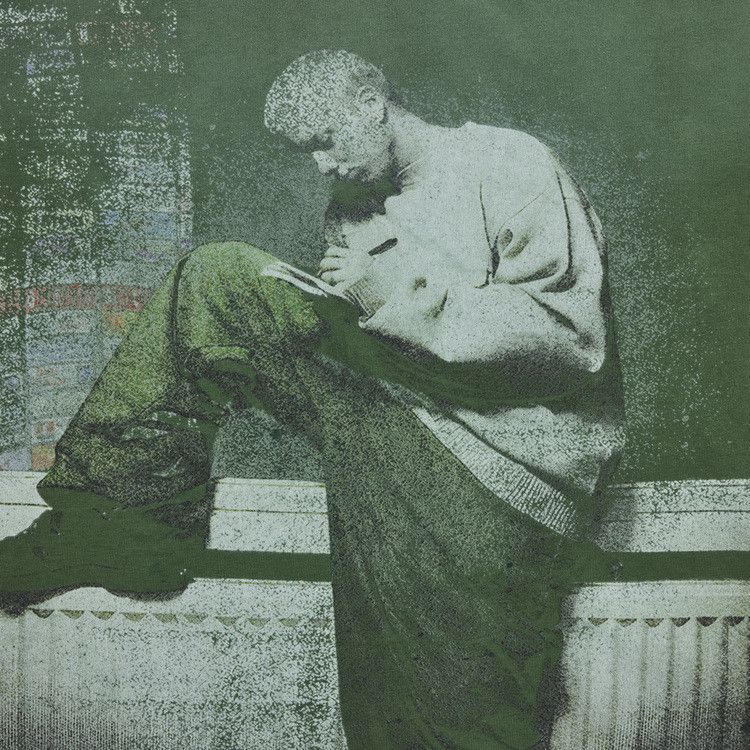 Vale Forever Stanley Tee 'Green'