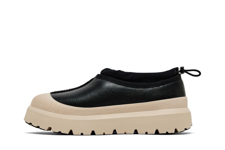 UGG Tasman Weather Hybrid Slipper 'Black Birch'