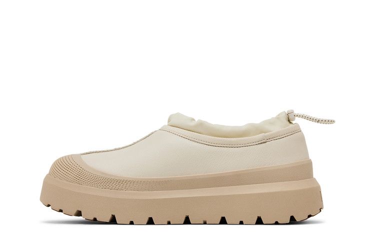 UGG Tasman Weather Hybrid Slipper 'Birch White Pepper'