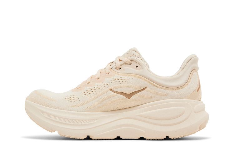 HOKA Wmns Bondi 9 'Vanilla Birch'
