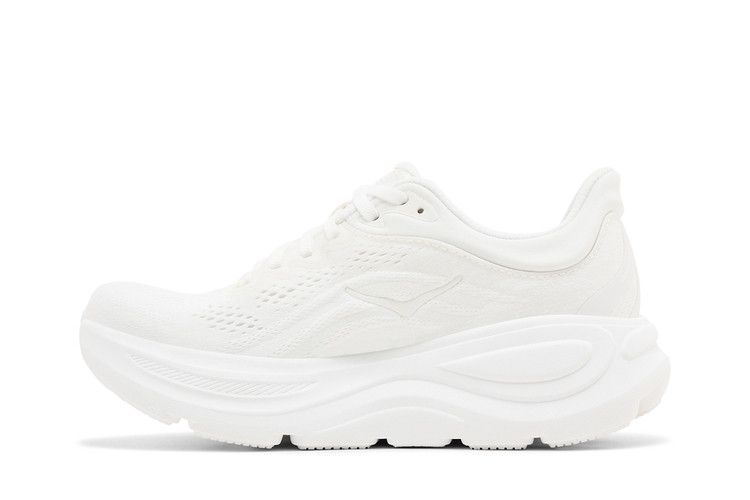 HOKA Wmns Bondi 9 'White'