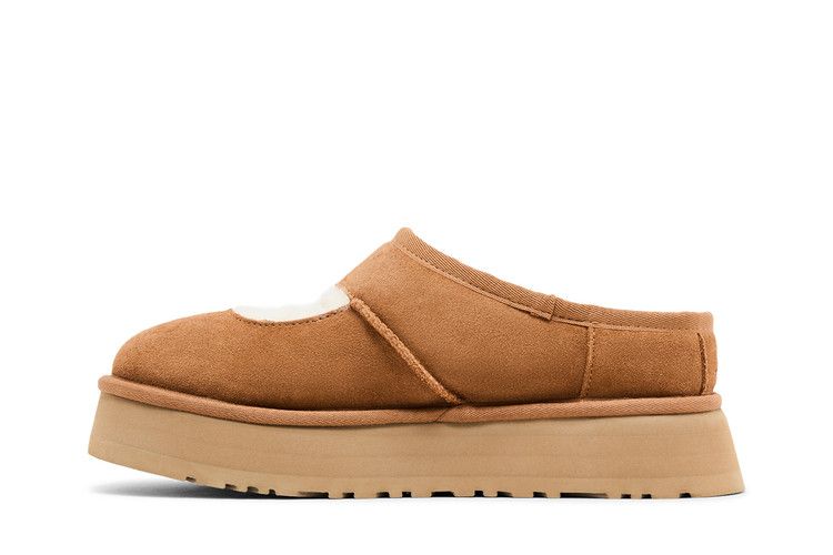 UGG Wmns Bea Mary Jane 'Chestnut'