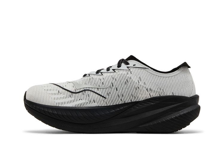 HOKA Mach X 2 'Black Stardust'
