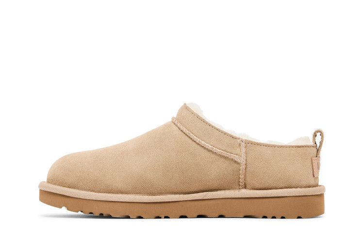 UGG Wmns Classic Micro 'Sand'