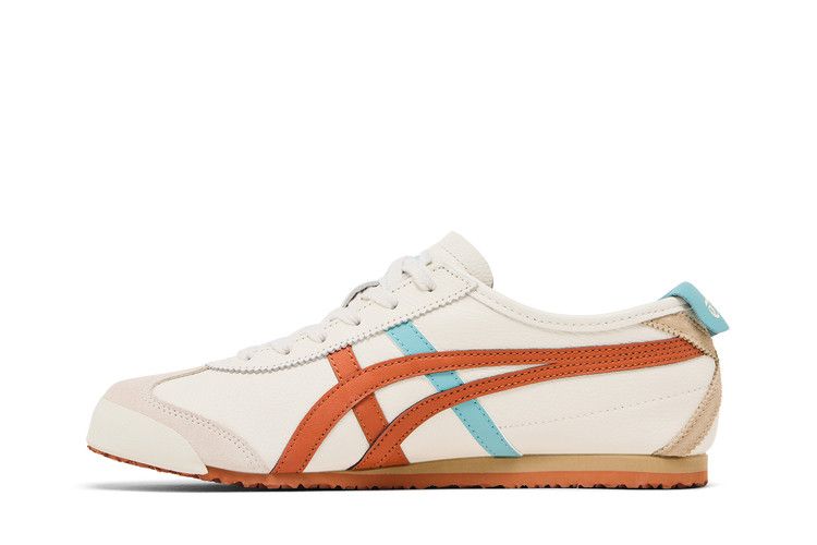 Onitsuka Tiger Mexico 66 'Cream Piquant Orange'