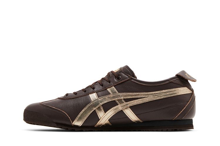 Onitsuka Tiger Mexico 66 SD 'Licorice Brown Champagne'