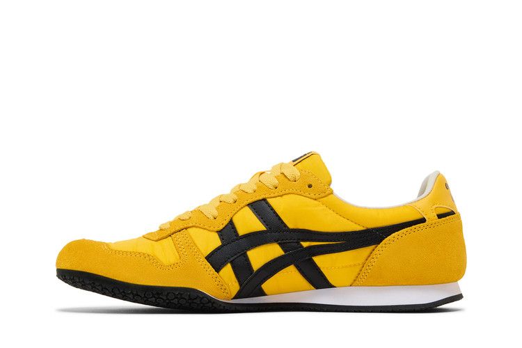 Onitsuka Tiger Serrano 'Yellow Black'