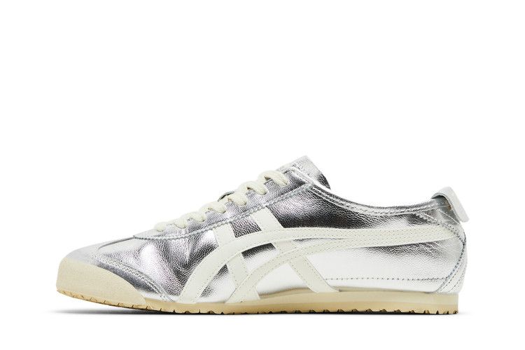 Onitsuka Tiger Mexico 66 'Chrome Silver'