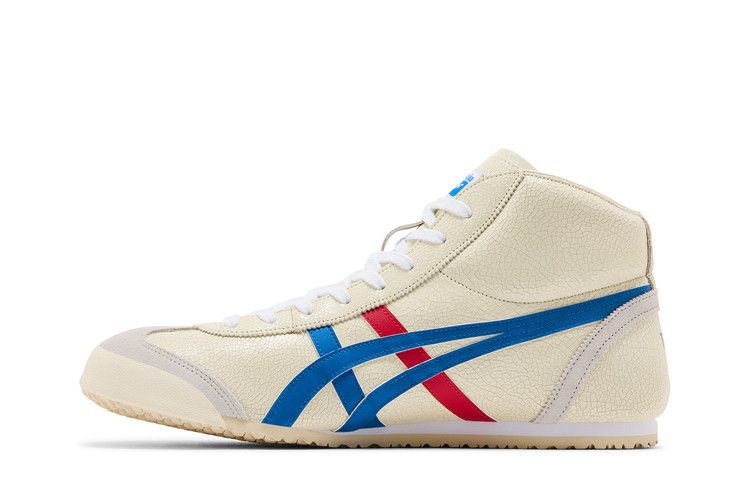 Onitsuka Tiger Mexico Mid Runner 'White Blue'