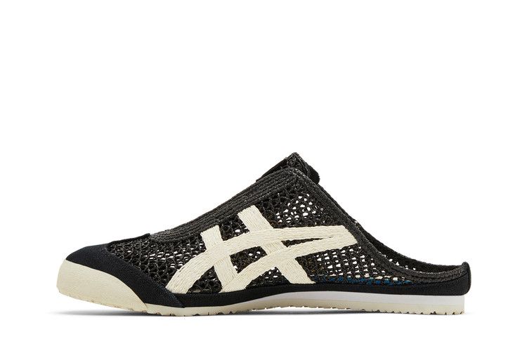 Onitsuka Tiger Mexico 66 Sabot 'Black Cream'