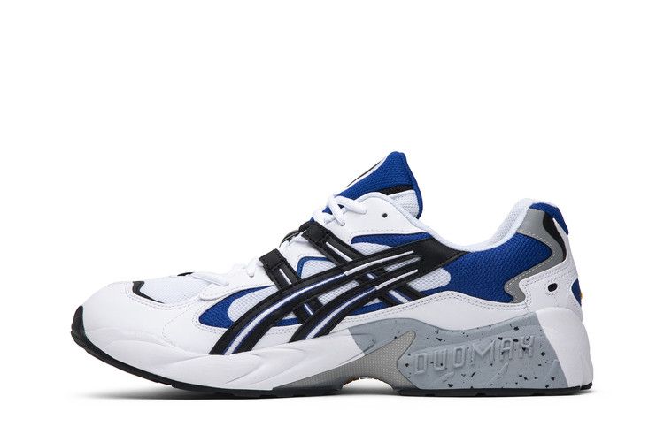 ASICS Gel Kayano 5 OG 'White Black'