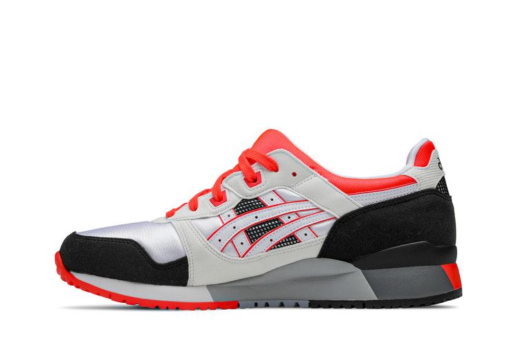 ASICS Gel Lyte 3 OG Retro 'Flash Coral'