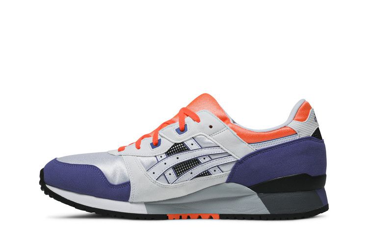 ASICS Gel Lyte 3 OG Retro 'Orange Purple' 2020