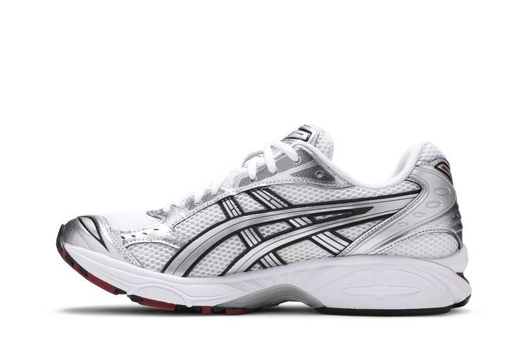 ASICS Gel Kayano 14 'Pure Silver Red'