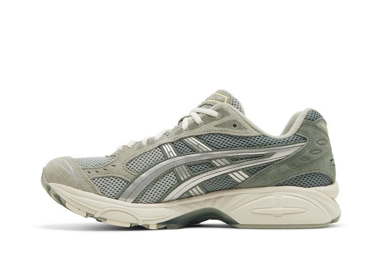 ASICS Gel Kayano 14 'Olive Grey Pure Silver'