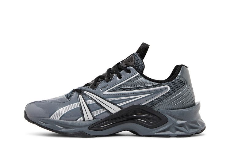 Kiko Kostadinov x ASICS HN2-S Protoblast 'Steel Grey Pure Silver'