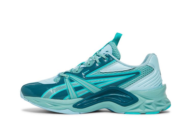 Kiko Kostadinov x ASICS HN2-S Protoblast 'Evergreen Shaded Spruce'