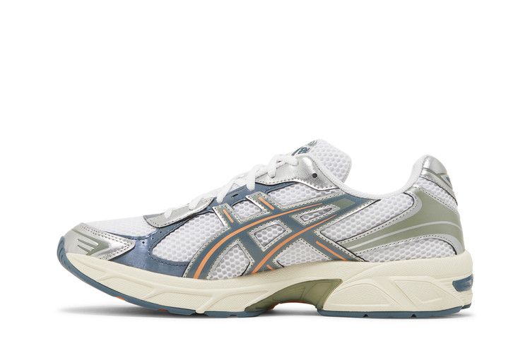 ASICS Gel 1130 'White Ironclad'
