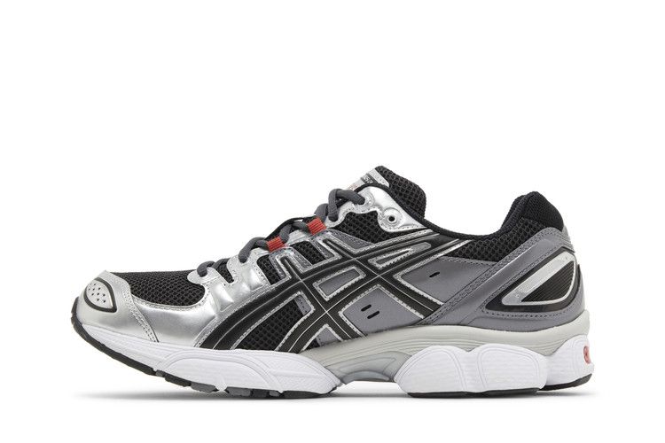 ASICS Gel Nimbus 9 'Graphite Grey Red'