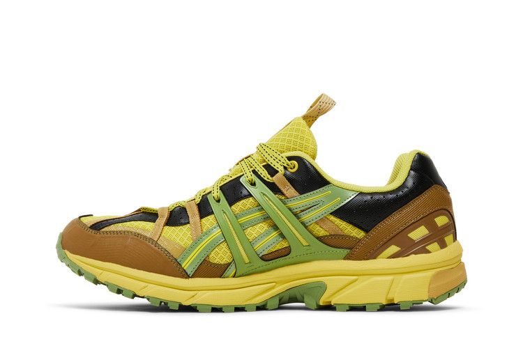 Kiko Kostadinov x ASICS HS4-S Gel Sonoma 15-50 GTX 'Green Sheen Epsom'