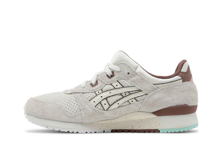 Nice Kicks x ASICS Gel Lyte 3 OG 'Nice Cream'