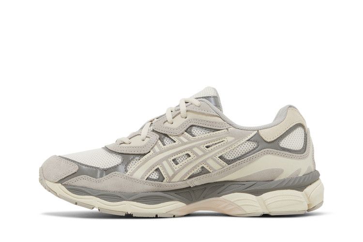 ASICS Gel NYC 'Cream Oyster Grey'