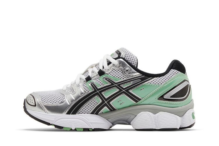ASICS Wmns Gel Nimbus 9 'White Bamboo'