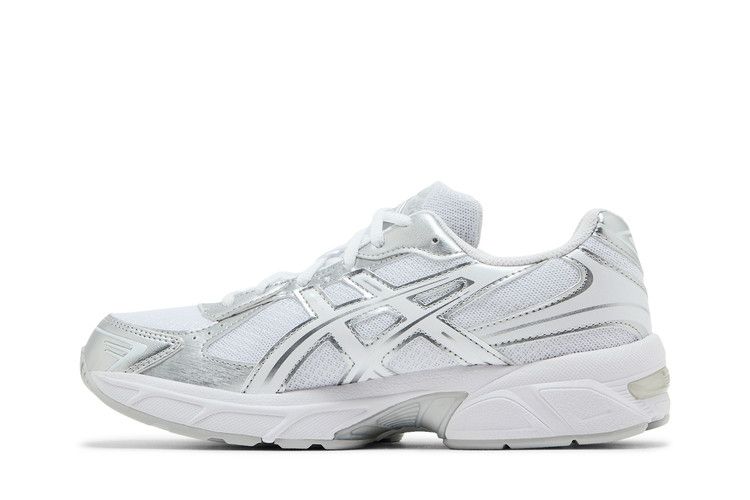 ASICS Wmns Gel 1130 'Heavy Metal Pack - White Pure Silver'