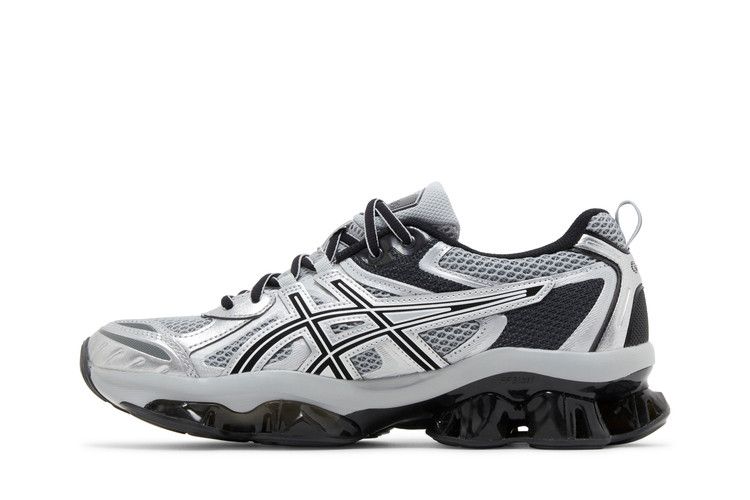 ASICS Gel Quantum Kinetic 'Mid Grey Pure Silver'