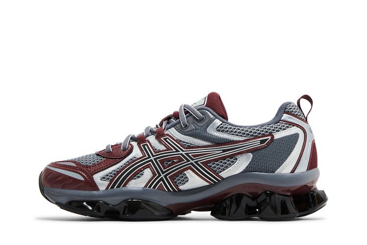 ASICS Gel Quantum Kinetic 'Sheet Rock Dark Cherry'