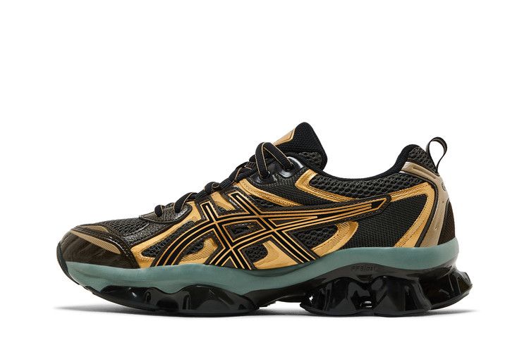 ASICS Gel Quantum Kinetic 'Dark Sepia'