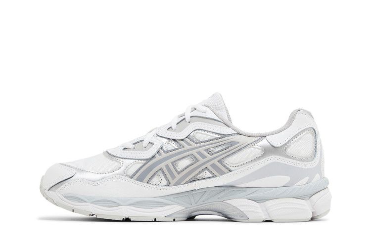 ASICS Gel NYC 'White Oyster Grey'
