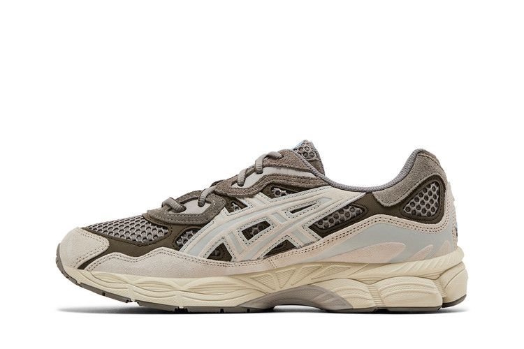 ASICS Gel NYC 'Steeple Grey Cream'