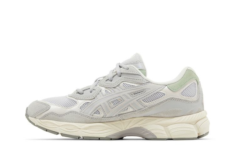ASICS Gel NYC 'Cloud Grey Green'