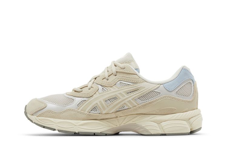 ASICS Gel NYC 'Smoke Grey Smoke Grey'
