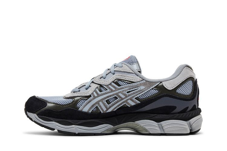 ASICS Gel NYC 'Gravel Black'