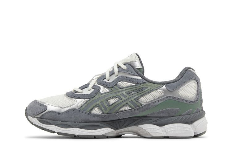 ASICS Gel NYC 'Cream Steel Grey'