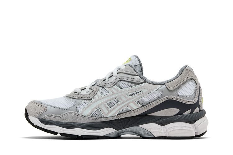 ASICS Gel NYC 'White Glacier Grey'