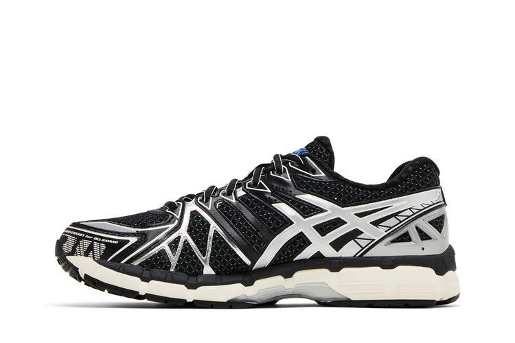 ASICS Gel Kayano 20 'Black Silver Blue'