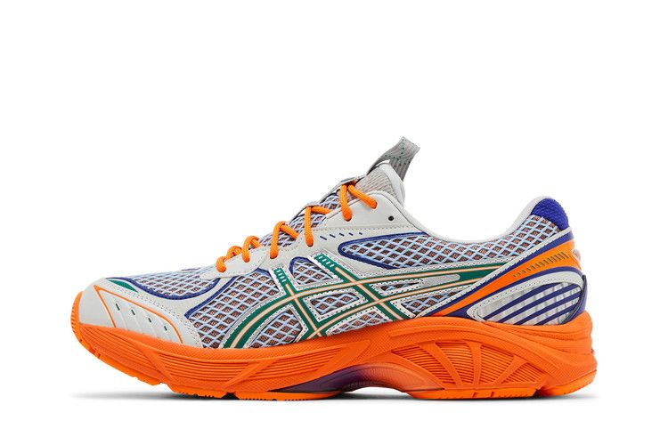 Kiko Kostadinov x ASICS UB7-S GT 2160 'Lava Orange'