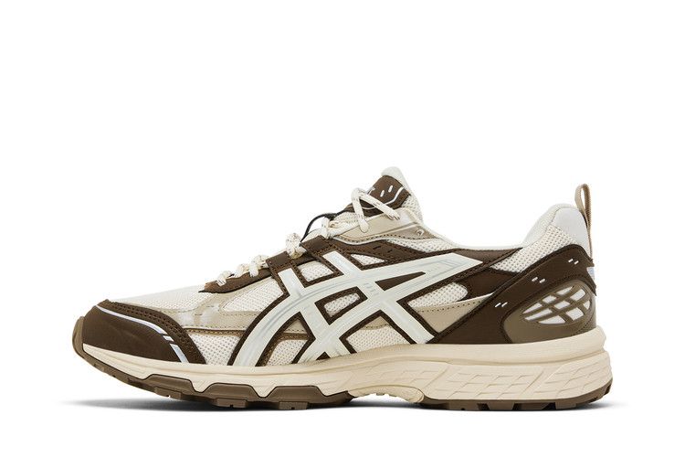 ASICS Gel Nunobiki 'Cream Brown Storm'